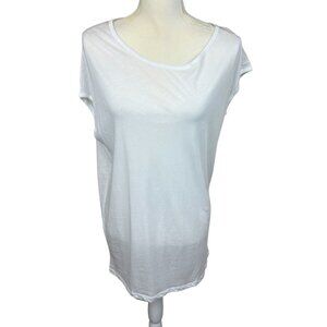 Vince sleeveless blouse, size Medium, boxy fit, dressy, career, casual, NWT